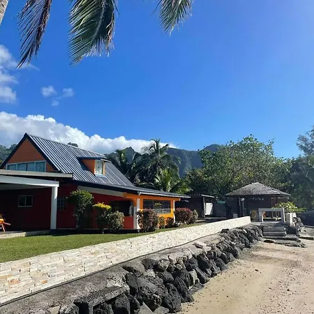 Fare Ahiata Moorea